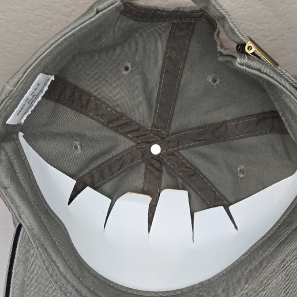 Monaco Monte Carlo Gray Cap - Picture 8 of 9